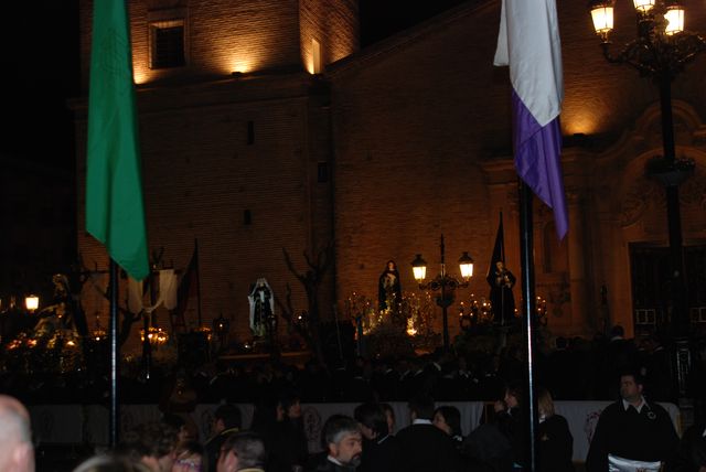 Procesion Viernes Santo Noche 2010 - 48